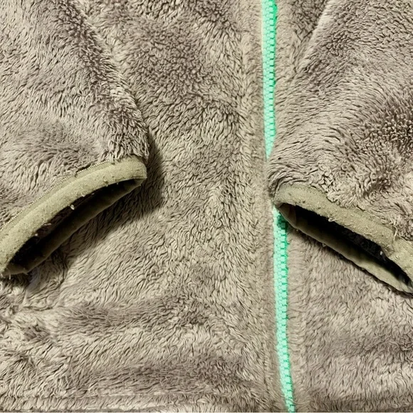 The North Face Fleece Jacket, Girls Medium (10-12) - Picture 4 of 5
